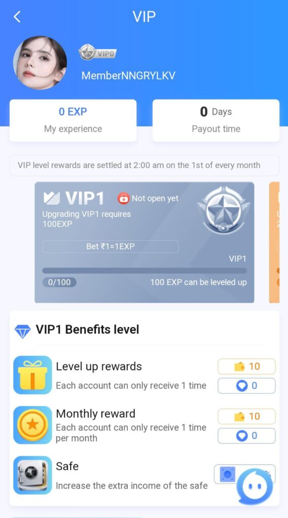 Daily Super lotto Login